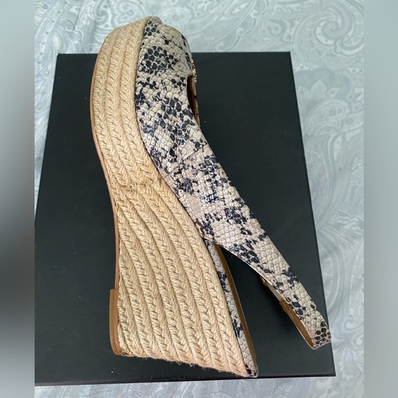 Coach Espadrilles Sandals Size 9 - Picture 3 of 6